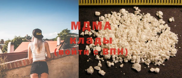 прущий лед Липки